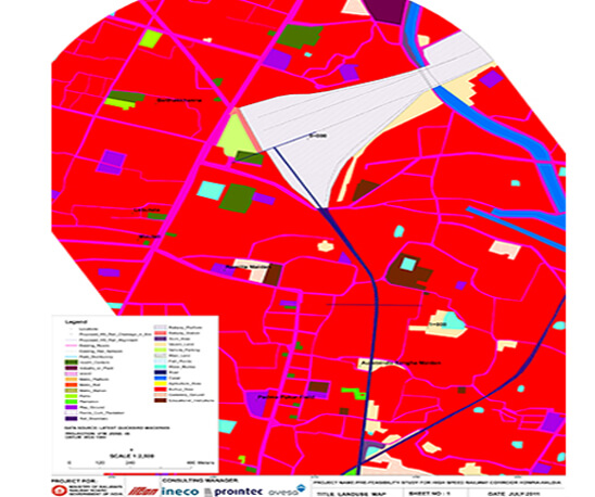 Map Digitization