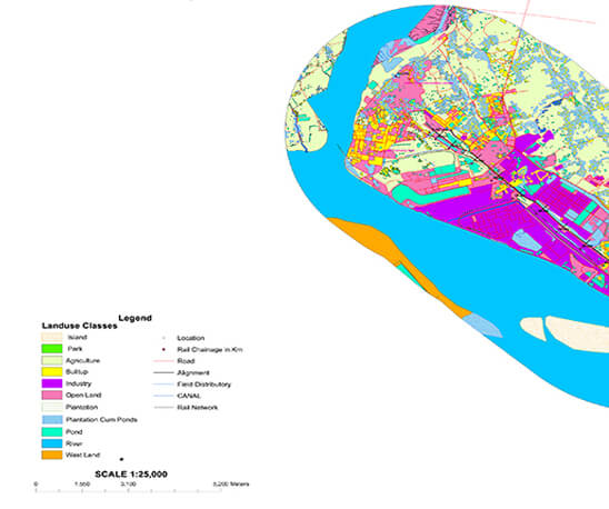 GIS Mapping