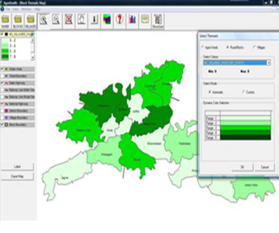 Land Information System