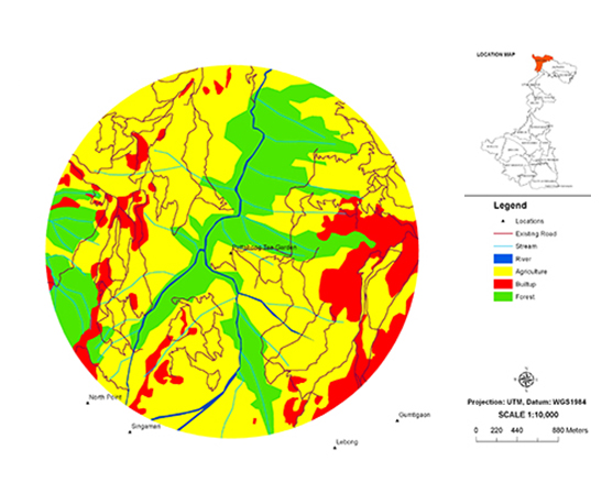 Remote Sensing and Image Processing