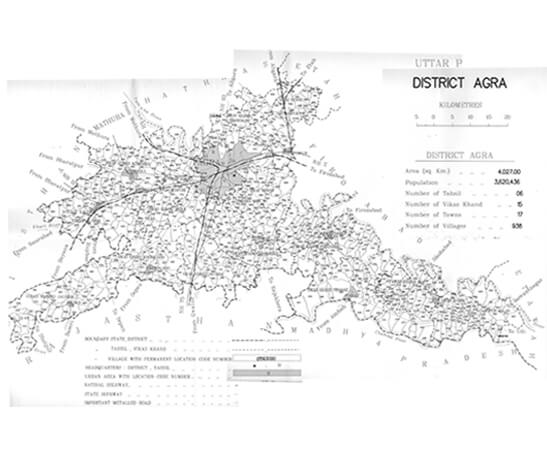 Topographical & Cadastral Mapping