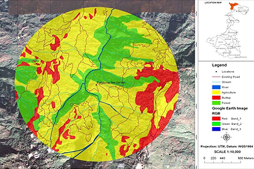 Master Plan – Darjeeling