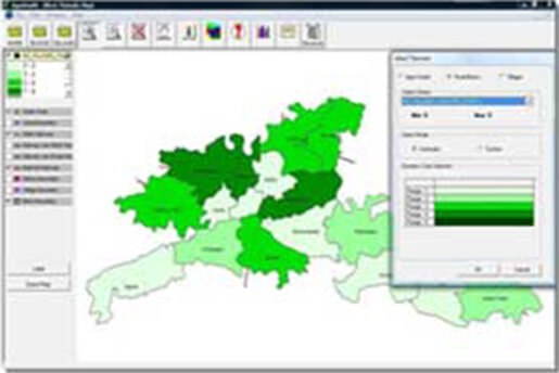 Health Monitoring System in the District of Agra