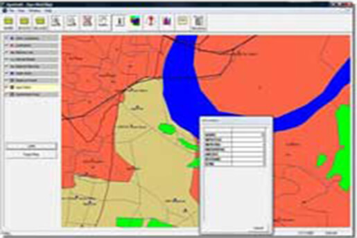 Health Monitoring System in the District of Agra